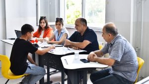 Antalya OSB Teknik Koleji üçüncü dönem öğrencileri belirlendi