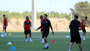 Antalyaspor'da yeni sezon hazırlıkları devam ediyor