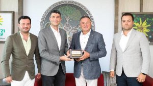 ANTGİAD'dan Hatay'a 'Yaşam Alanı'