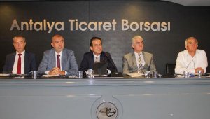 ATB Temmuz Meclisi toplandı