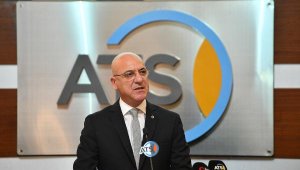 ATSO Başkanı Bahar: Akaryakıt zammı ekonomiyi frenleyecek, ticaret yavaşlayacak