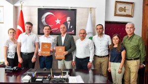 ATSO Eğitim ve Sağlık Merkezi protokolü imzalandı