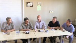 Başkan Bahar'dan sanayi esnafının 4 sorununa çözüm adımı