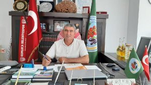 Başkan Kökce'den yangın uyarısı
