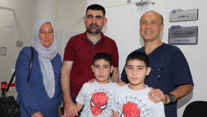 Büyükşehir'den 1500 çocuğa sünnet hizmeti