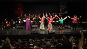 Büyükşehir'den 'Yaza Merhaba' konseri