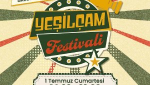 Büyükşehir'den Yeşilçam Festivali