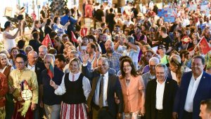 Cumhuriyetin 100. yılı Kaleiçi'nde kutlanacak