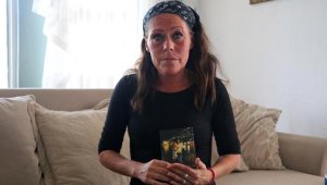 İsveçli Jennie, kavgada ölen eşi için adalet istedi