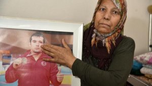Kırkpınar başpehlivanı Yusuf Can'ın annesi: Oğlum ömrümü uzattı