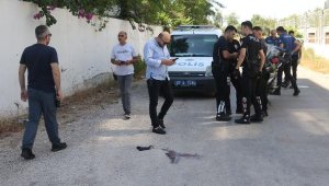 Kız arkadaşını öldürdü, başına ateş ederek intihar girişiminde bulundu