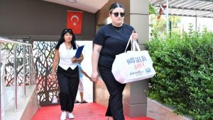 Konyaaltı'nın bebekleri de mutlu