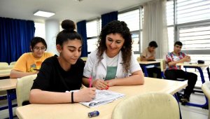 Muratpaşa'nın LGS başarısı