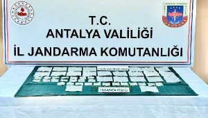Otomobilde uyuşturucu ele geçirildi