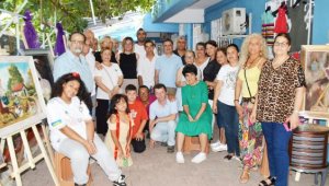 Özel birey ve annelerinden, 'Engel tanımıyoruz' sergisi