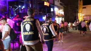 Polisten huzur uygulaması