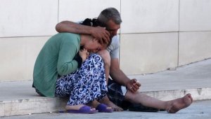 Salda Gölü'nde boğulan İlayda'nın cenazesi, gözyaşları içinde alındı