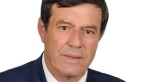 Sarılar muhtarı Şimşek toprağa verildi