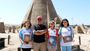 Spor öğrencilerine bilimsel gezinti
