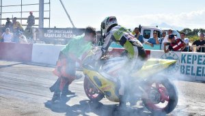 Türkiye Drag Şampiyonası Kepez'de