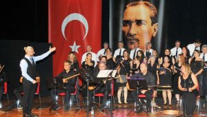 Türkülerle yaz akşamı