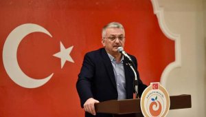 Vali Yazıcı: Vatan toprağımızı kendini 1 dolara satmış hainlere teslim etmeyiz