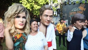 Yeşilçam Festivali'nde nostalji dolu anlar