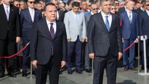 30 Ağustos coşkusu