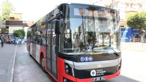 30 Ağustos'ta ulaşım ücretsiz