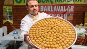 'Antep baklavası AB'de korunuyor, Antep'te korunamıyor'