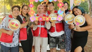 'Dünya Arkadaşlık Günü' eğlenceli etkinliklerle kutlandı