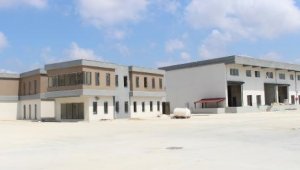 80 milyon lira harcanan Manavgat Toptancı Hal Kompleksi tamamlandı