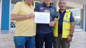 AFAD'dan gizli kahramanlara teşekkür
