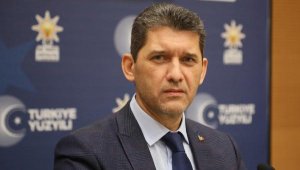 AK Partili Çetin: Büyükşehir ve 19 ilçeye talip kadroyu kuruyoruz