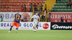 Alanyaspor - Başakşehir: 2-0