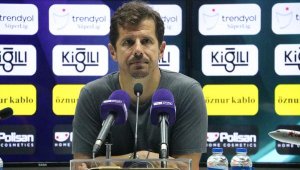 Alanyaspor - Başakşehir FK maçının ardından