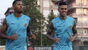 Alanyaspor, Hatayspor maçı hazırlıklarına başladı