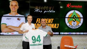 Alanyaspor'dan defansa takviye