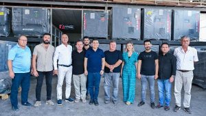 Ali Bahar: Şehrimiz ekonomisine katma değer sağlamak için çalışmayı sürdüreceğiz