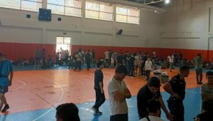 Antalya'da 270 kaçak göçmen yakalandı