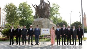 ANTGİAD 33 yaşında