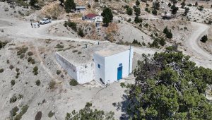 ASAT, Celil ve Üçoluk yaylaları suya kavuşturuyor