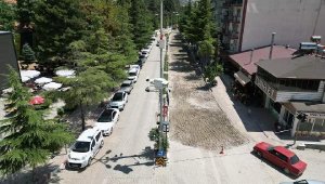 ASAT, Elmalı merkezdeki su borularını yeniliyor