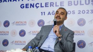 Bakan Kacır: Türkiye'nin Ar- Ge insan kaynağı 30 binden 200 bine çıktı