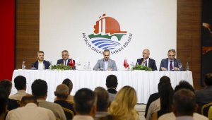 Bakan Kacır: Türkiye'nin Ar- Ge insan kaynağı 30 binden 200 bine çıktı