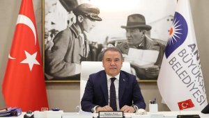 Başkan Böcek'ten 30 Ağustos mesajı