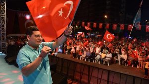 Başkan Tütüncü'den 30 Ağustos mesajı