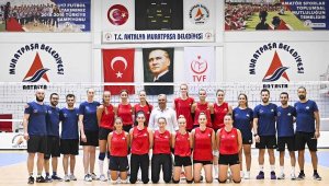 Başkan Uysal: Antalya, artık Sultanlar Ligi şehri