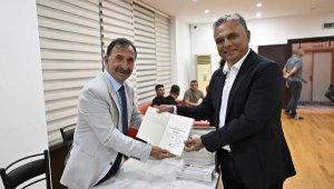 Başkan Uysal: Geleceğimiz için geçmişe bakıyoruz