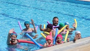 Büyükşehir'den özel bireylere ücretsiz yaz okulu